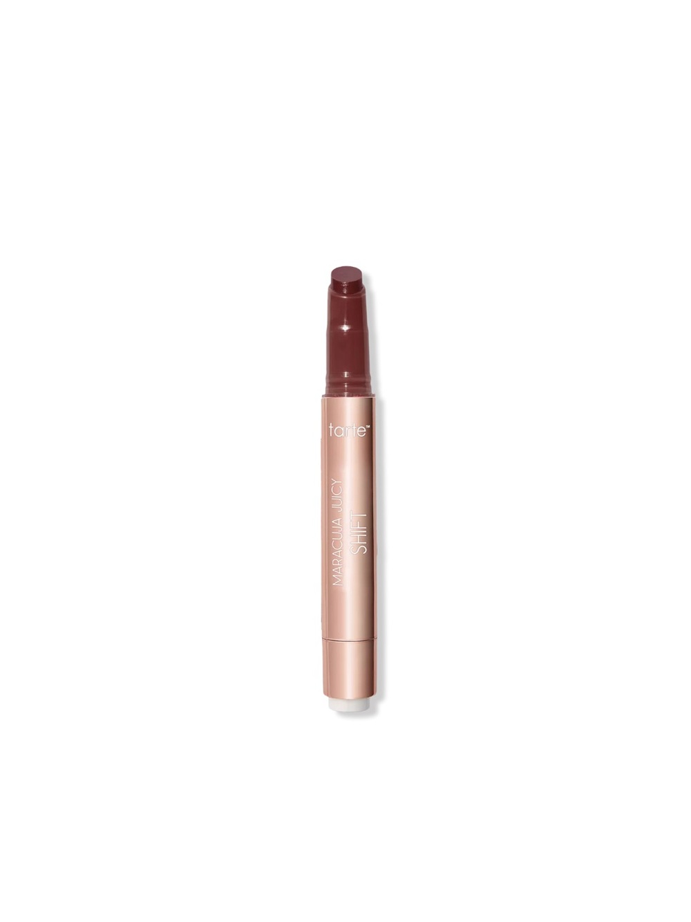 tarte Maracuja Juicy Shift Lip Gloss — Honeysuckle